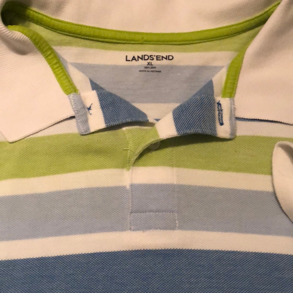 Lands’end polo bundle - Picture 3 of 3